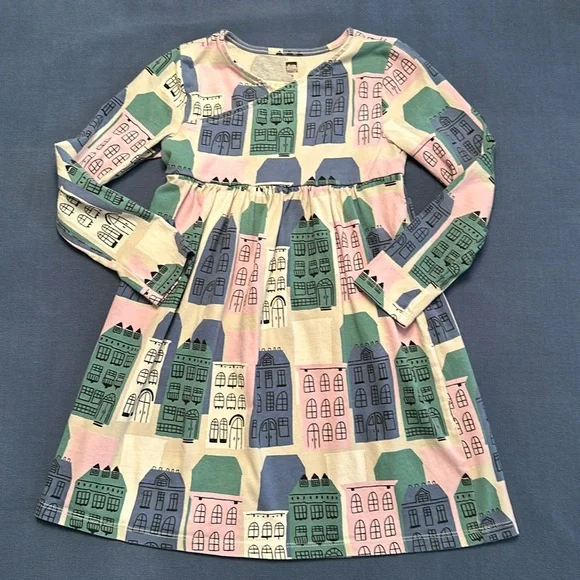 Tea Collection dress size 5 - Picture 1 of 7